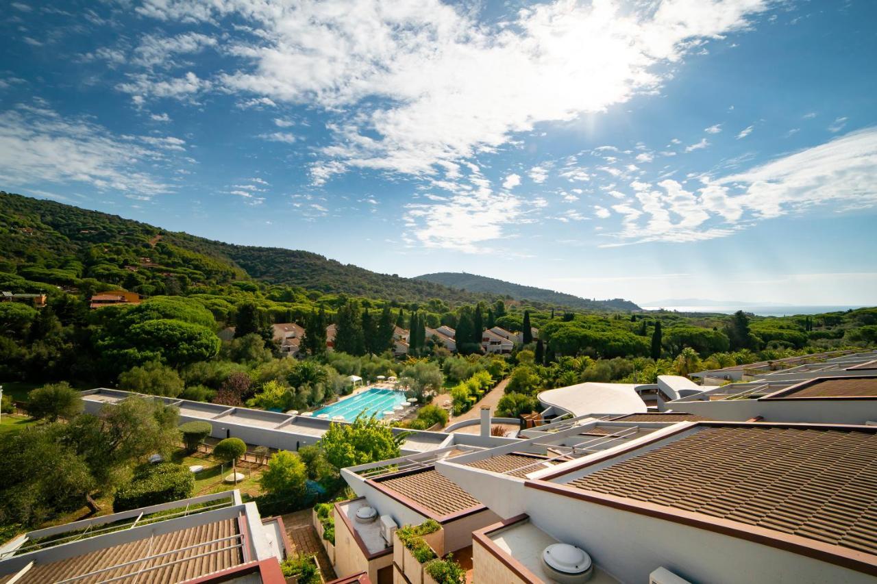 Residence Solemaremma カスティリオーネ・デッラ・ペスカーイア エクステリア 写真