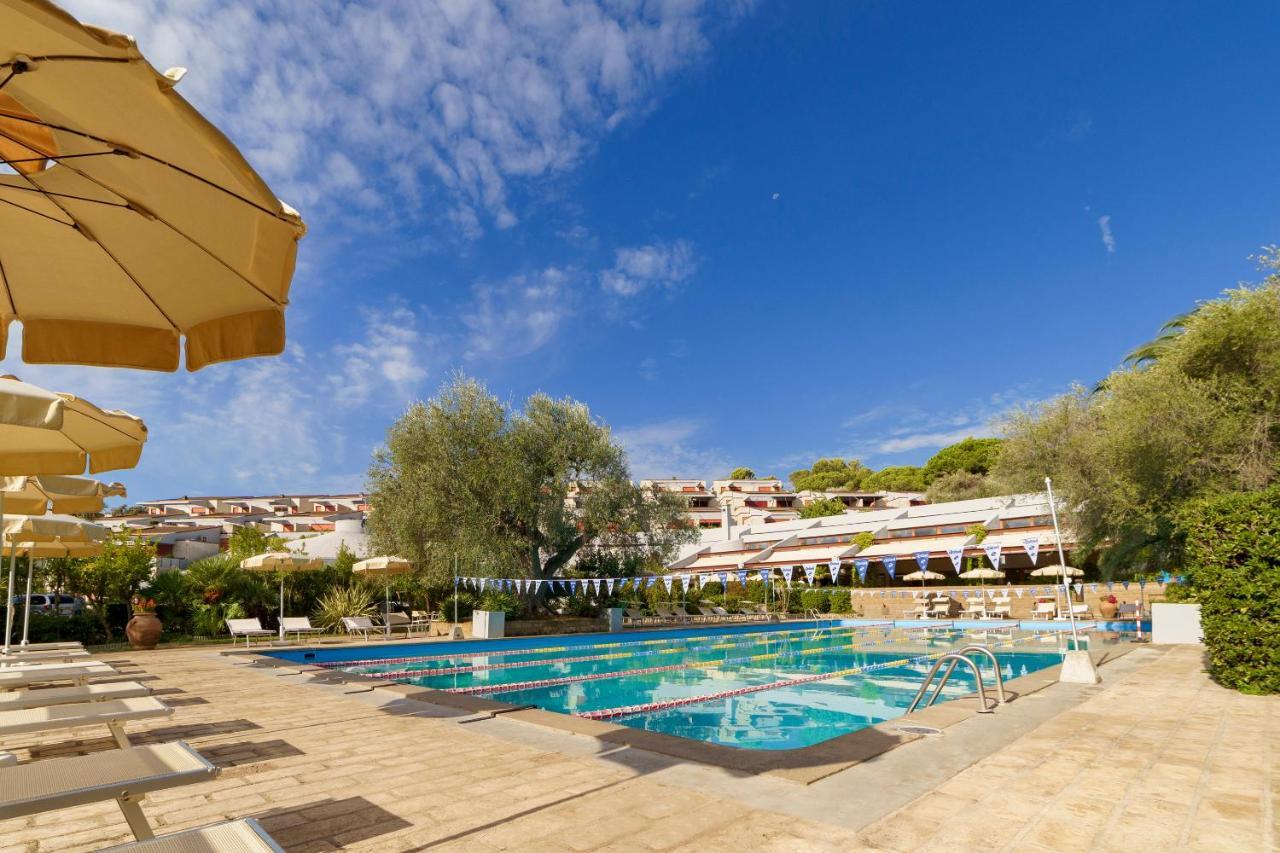 Residence Solemaremma カスティリオーネ・デッラ・ペスカーイア エクステリア 写真