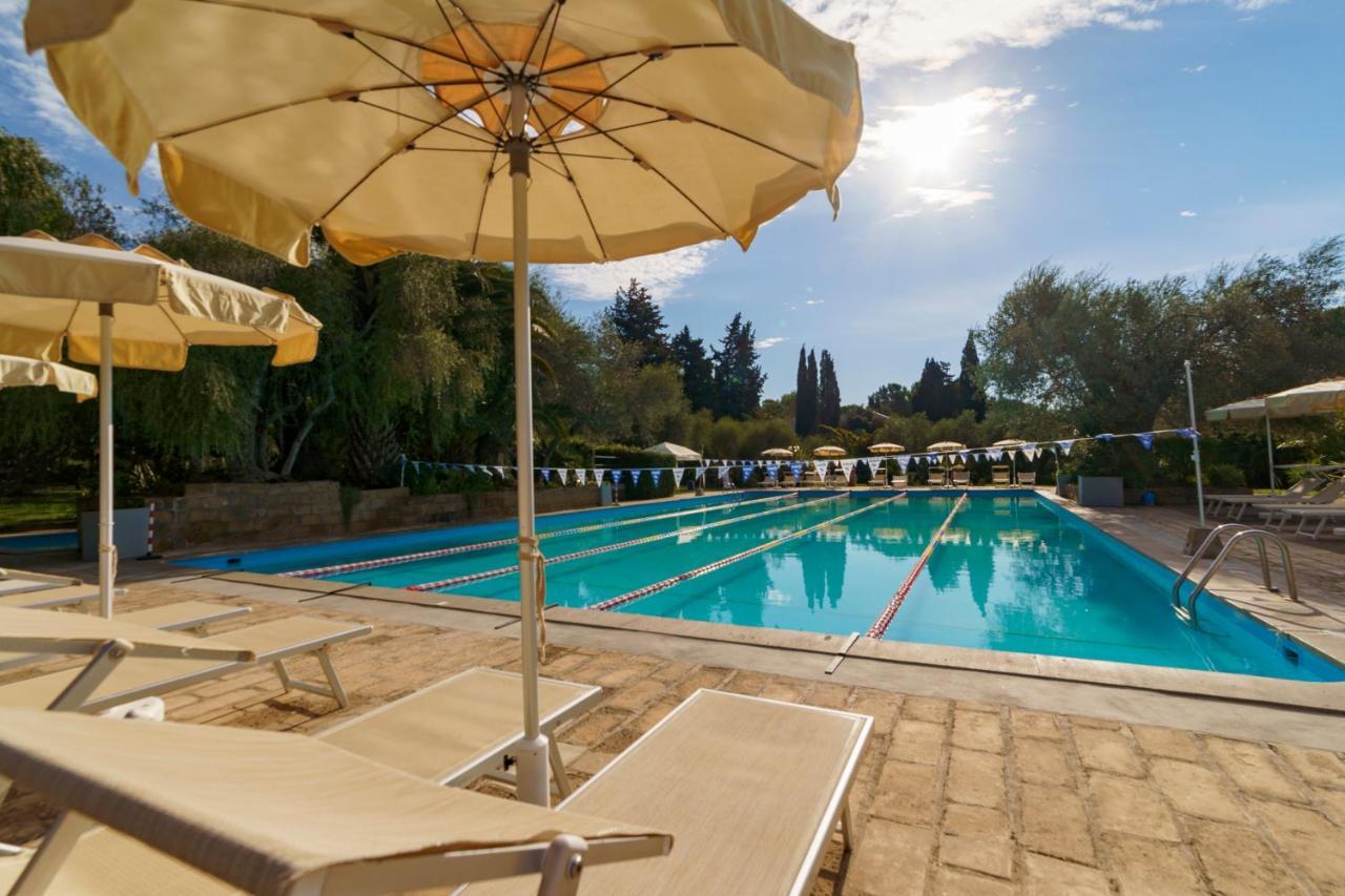 Residence Solemaremma カスティリオーネ・デッラ・ペスカーイア エクステリア 写真
