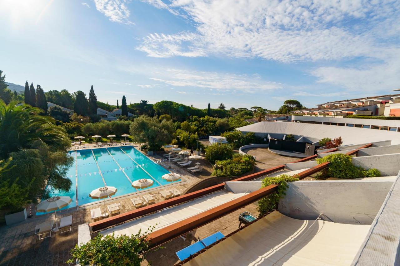Residence Solemaremma カスティリオーネ・デッラ・ペスカーイア エクステリア 写真