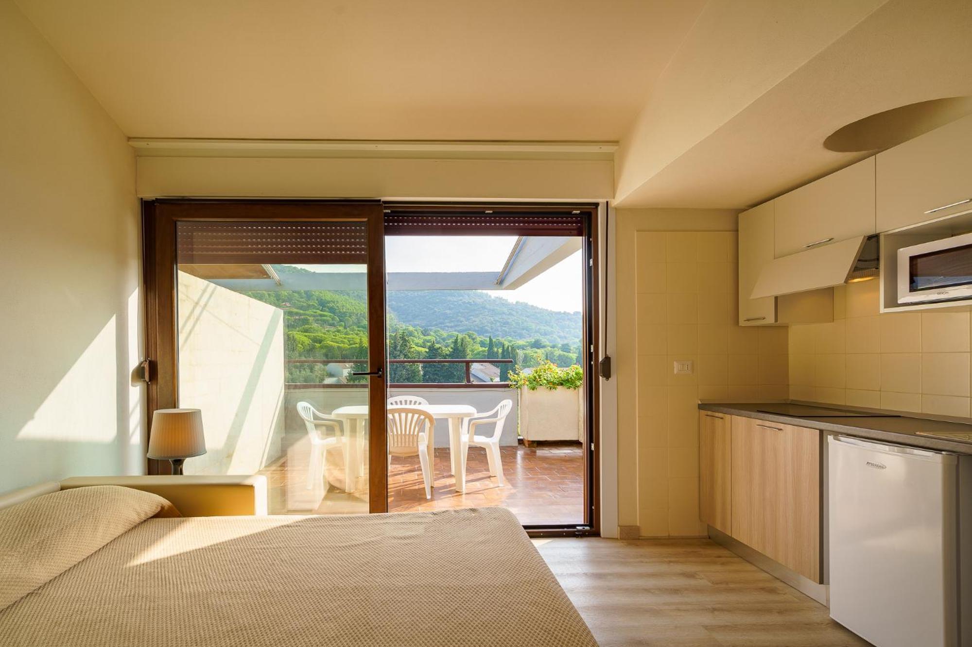 Residence Solemaremma カスティリオーネ・デッラ・ペスカーイア 部屋 写真