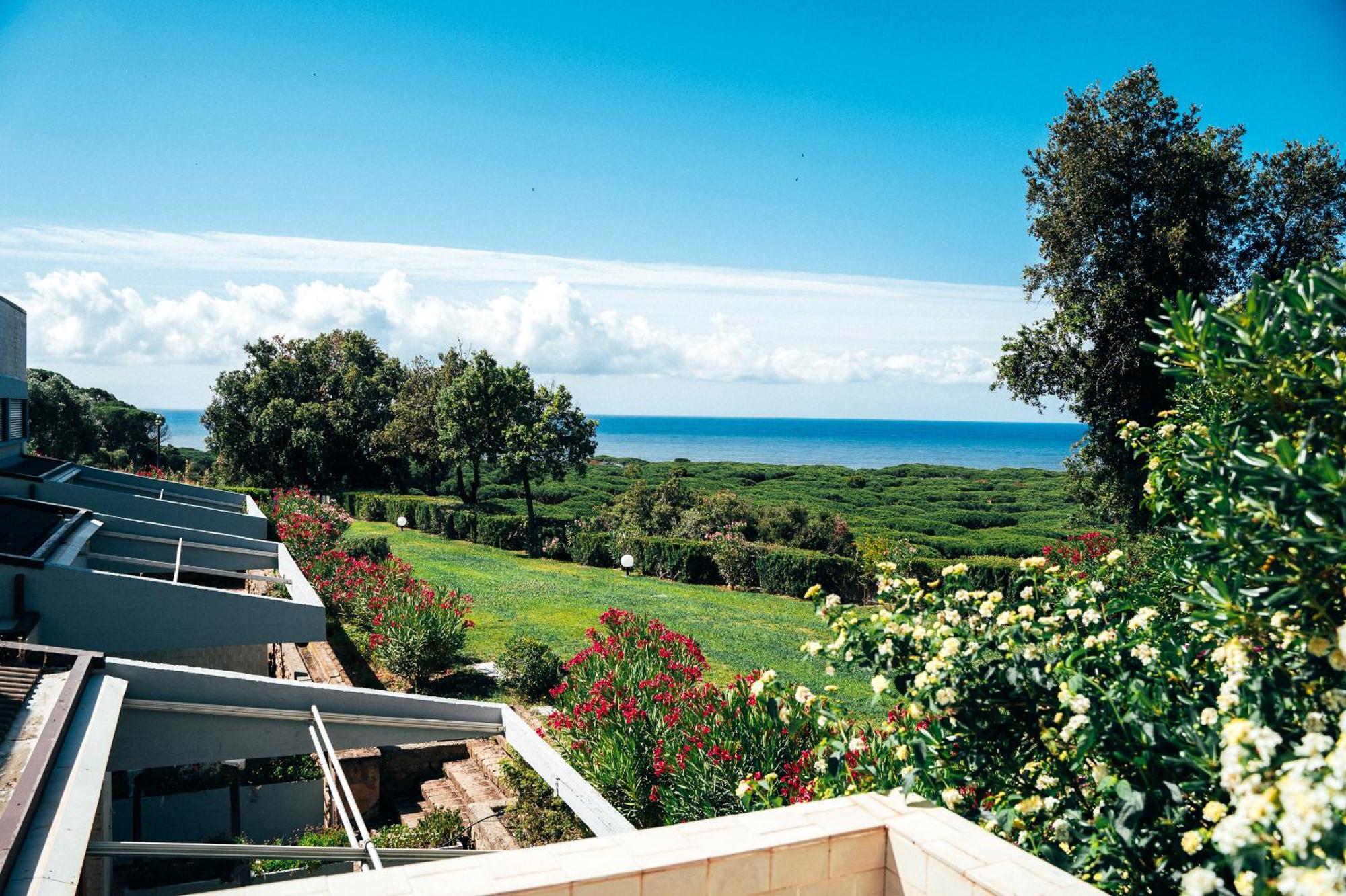 Residence Solemaremma カスティリオーネ・デッラ・ペスカーイア エクステリア 写真