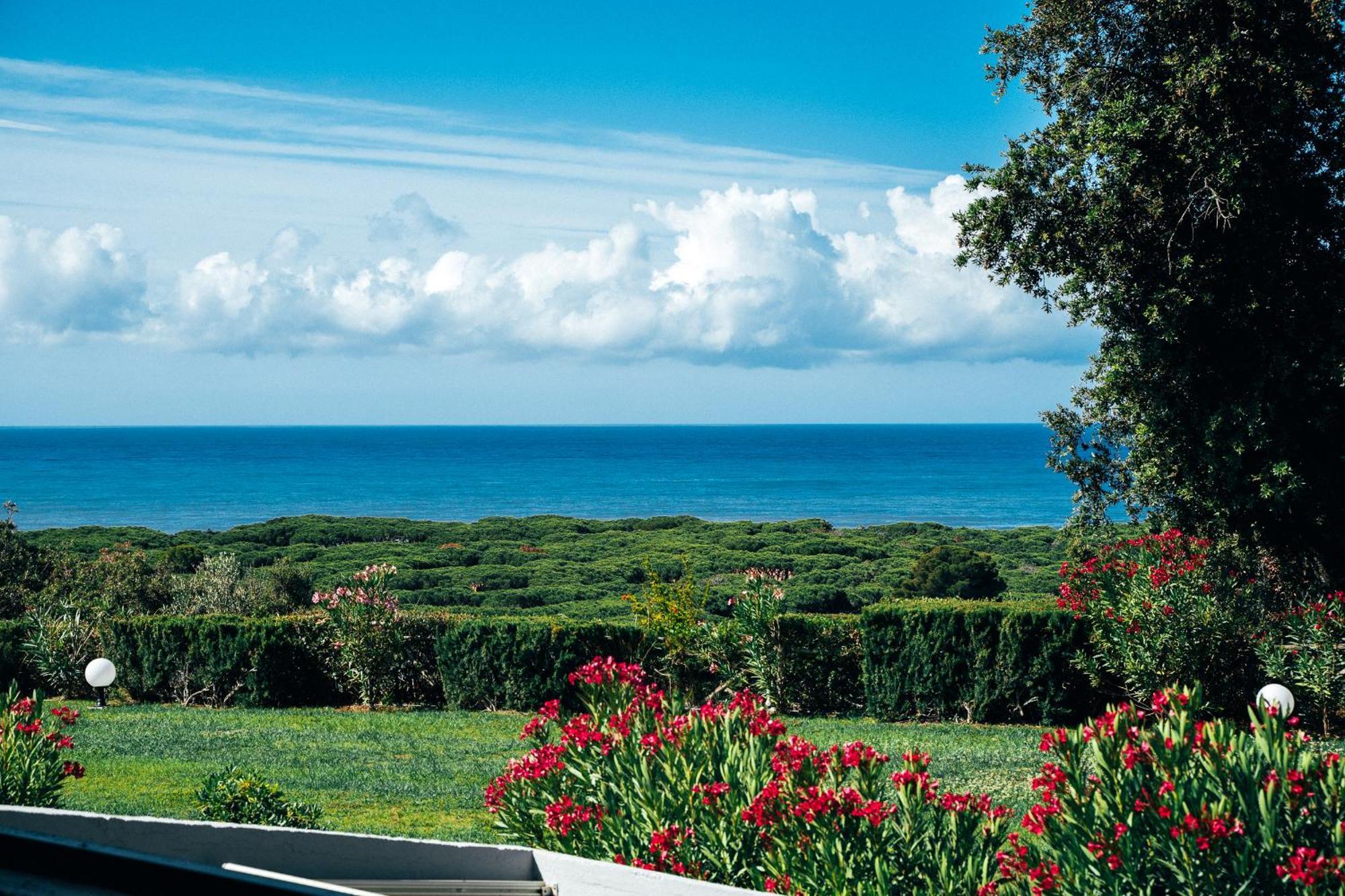Residence Solemaremma カスティリオーネ・デッラ・ペスカーイア エクステリア 写真