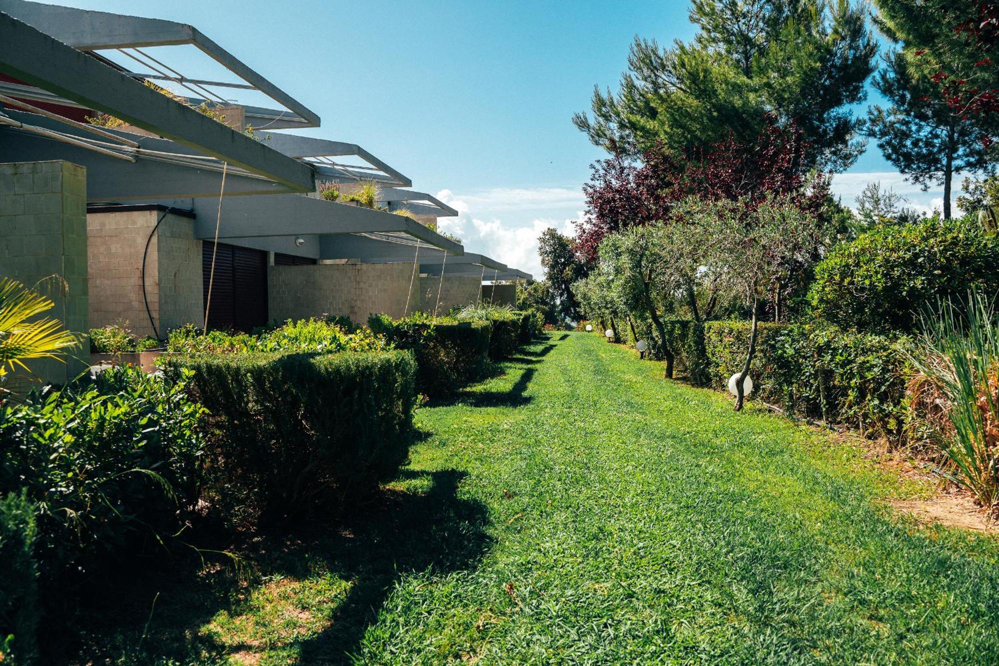 Residence Solemaremma カスティリオーネ・デッラ・ペスカーイア エクステリア 写真