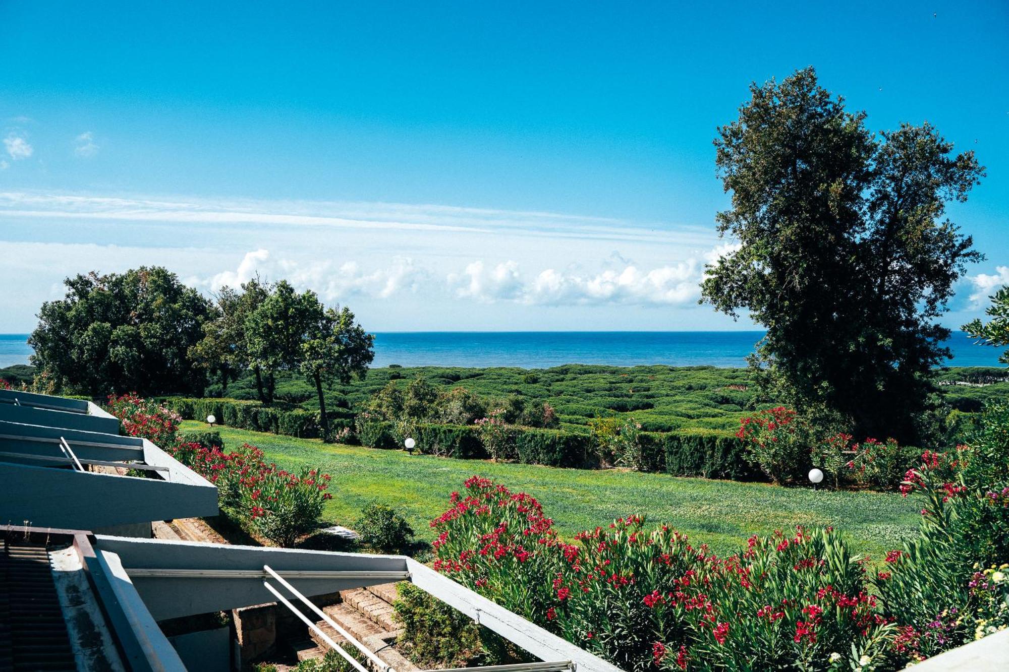 Residence Solemaremma カスティリオーネ・デッラ・ペスカーイア エクステリア 写真