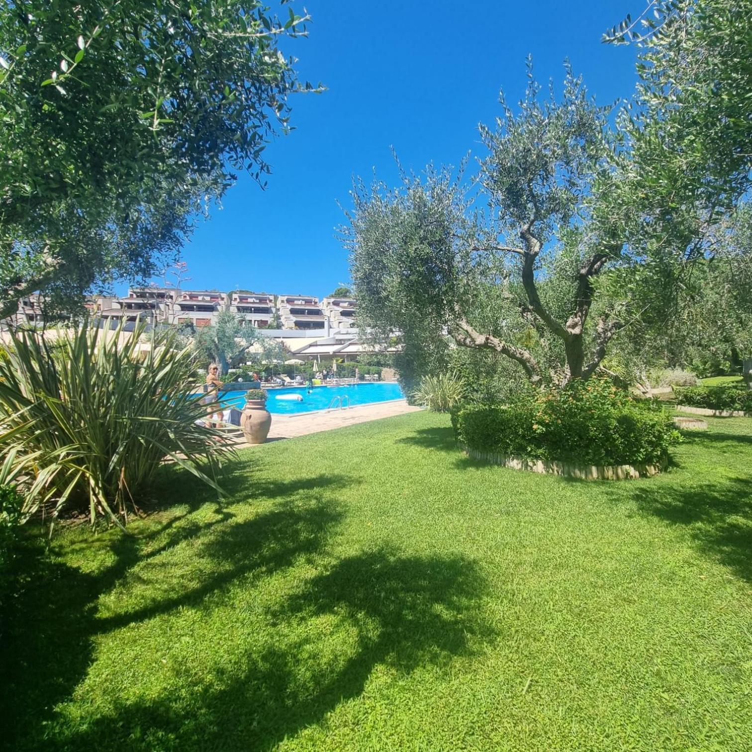 Residence Solemaremma カスティリオーネ・デッラ・ペスカーイア エクステリア 写真