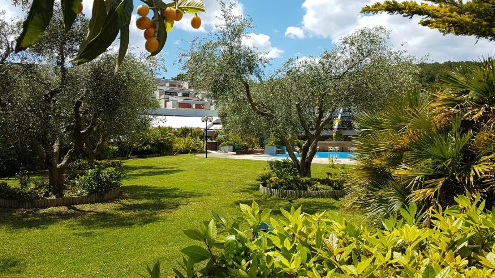 Residence Solemaremma カスティリオーネ・デッラ・ペスカーイア エクステリア 写真