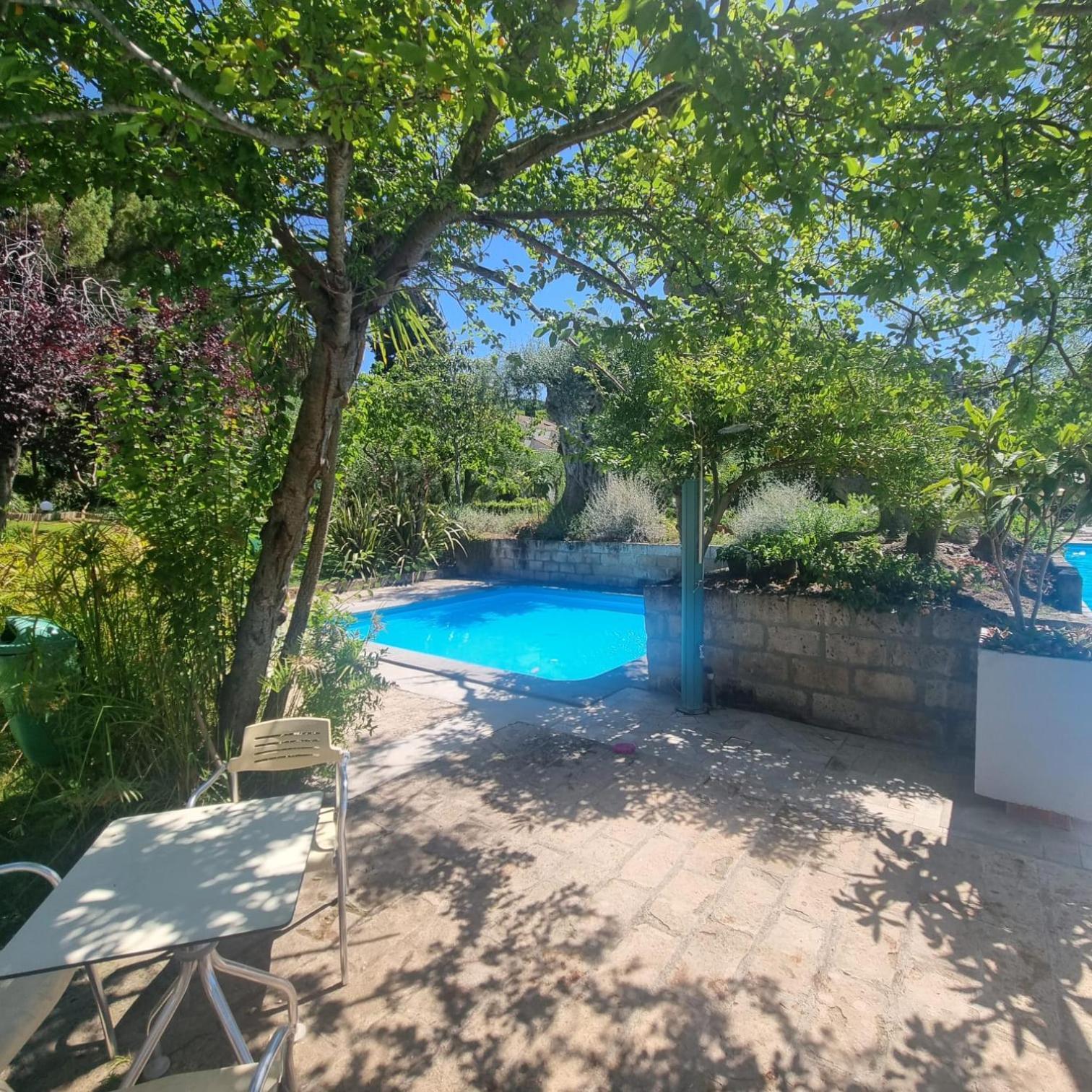 Residence Solemaremma カスティリオーネ・デッラ・ペスカーイア エクステリア 写真