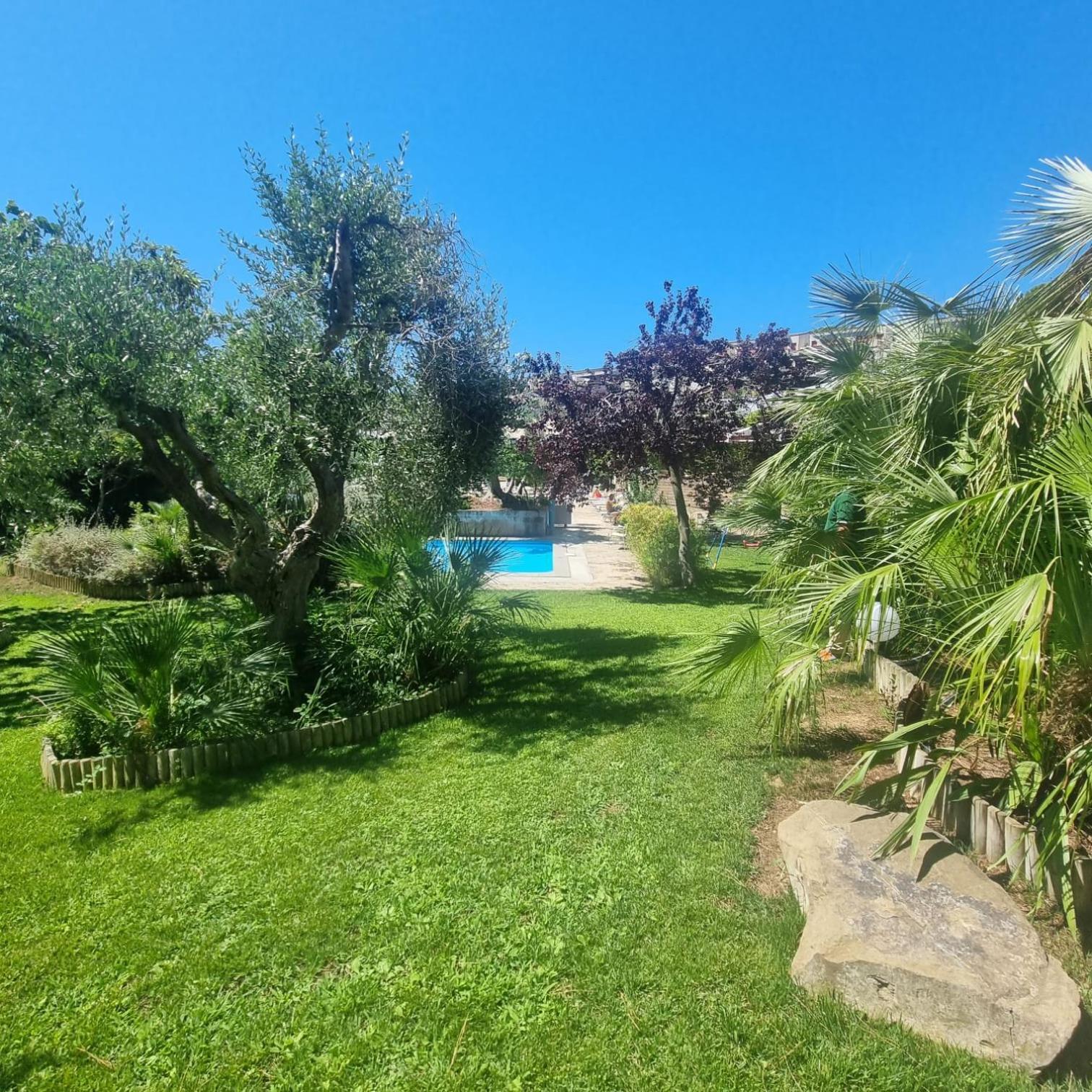 Residence Solemaremma カスティリオーネ・デッラ・ペスカーイア エクステリア 写真