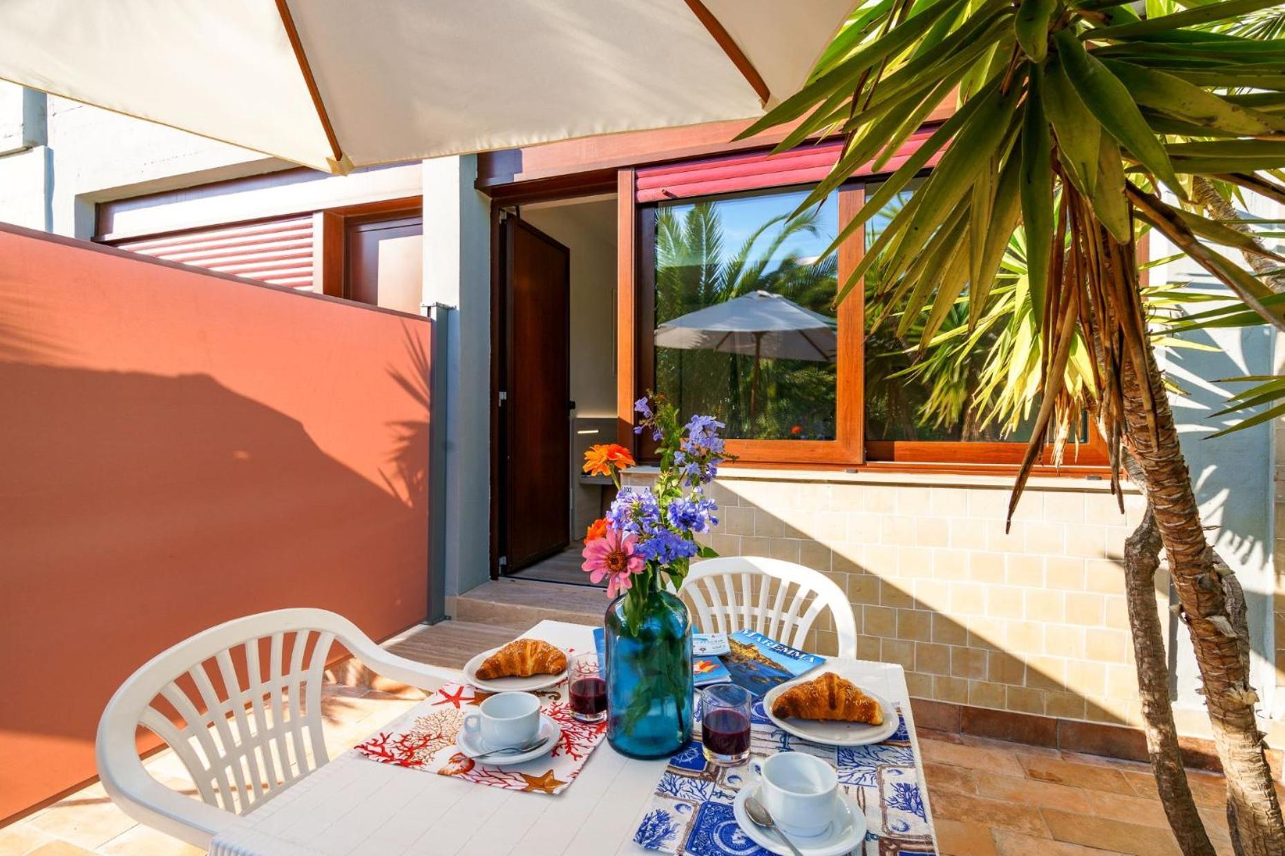 Residence Solemaremma カスティリオーネ・デッラ・ペスカーイア エクステリア 写真