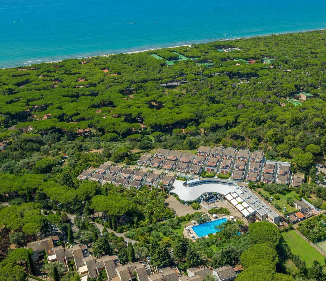Residence Solemaremma カスティリオーネ・デッラ・ペスカーイア エクステリア 写真