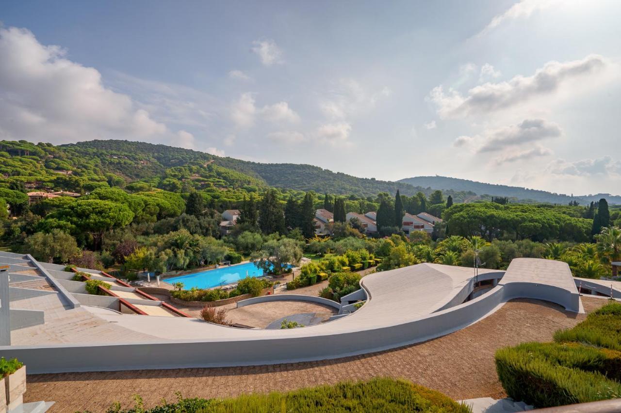 Residence Solemaremma カスティリオーネ・デッラ・ペスカーイア エクステリア 写真